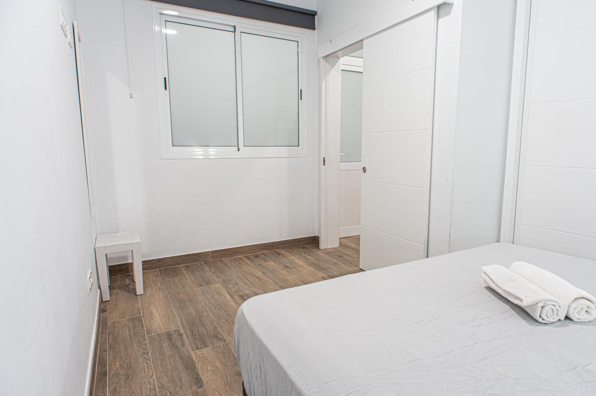 Apartamento A 3 Min Playa Canteras Las Palmas de Gran Canaria Dış mekan fotoğraf