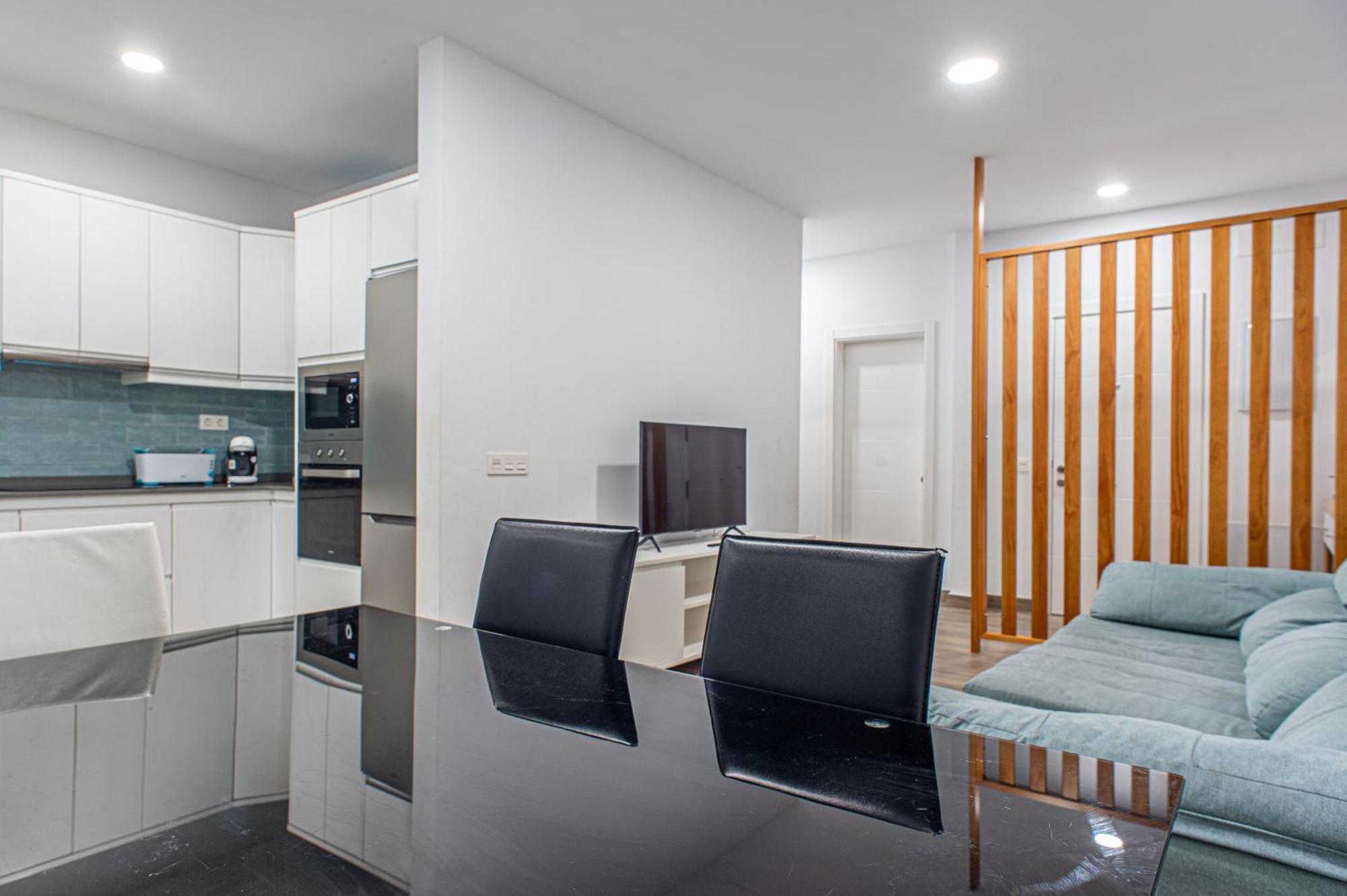 Apartamento A 3 Min Playa Canteras Las Palmas de Gran Canaria Dış mekan fotoğraf