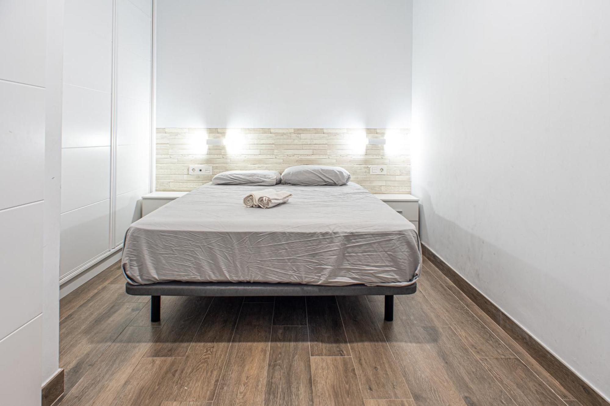 Apartamento A 3 Min Playa Canteras Las Palmas de Gran Canaria Dış mekan fotoğraf