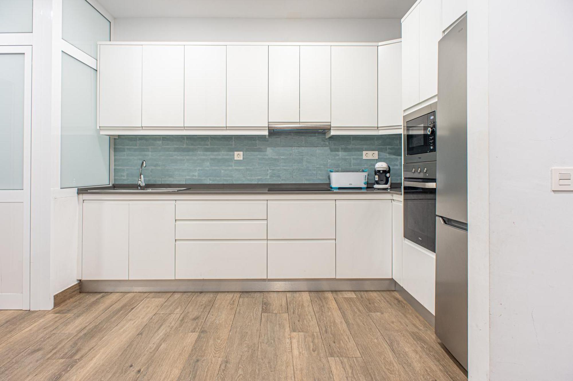Apartamento A 3 Min Playa Canteras Las Palmas de Gran Canaria Dış mekan fotoğraf